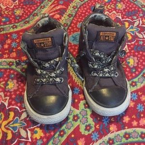 Toddler converse